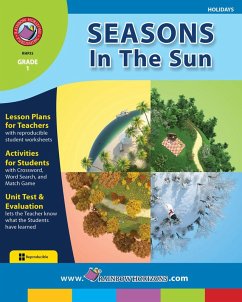 Seasons In The Sun (eBook, PDF) - Regier, Natalie