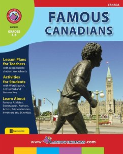 Famous Canadians (eBook, PDF) - Regier, Natalie