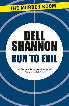 Cover Run to Evil (eBook, ePUB)
