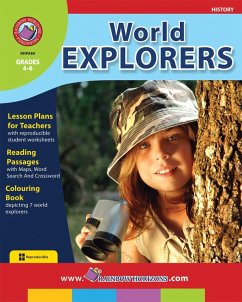 World Explorers (eBook, PDF) - Sylvester, Doug