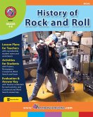 History Of Rock And Roll (eBook, PDF)