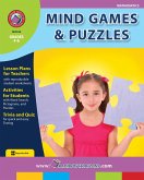 Mind Games & Puzzles (eBook, PDF)