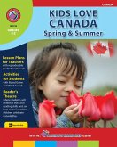 Kids Love Canada: Spring & Summer (eBook, PDF)