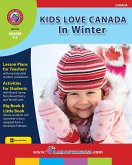 Kids Love Canada: In Winter (eBook, PDF)