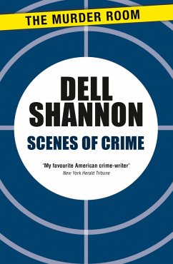 Scenes of Crime (eBook, ePUB) - Shannon, Dell