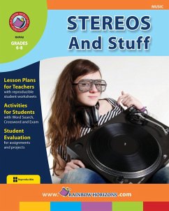Stereos And Stuff (eBook, PDF) - Sylvester, Doug