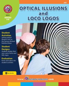 Optical Illusions and Loco Logos (eBook, PDF) - Sylvester, Doug