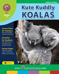Kute Kuddly Koalas (eBook, PDF) - Regier, Natalie