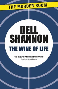 The Wine of Life (eBook, ePUB) - Shannon, Dell