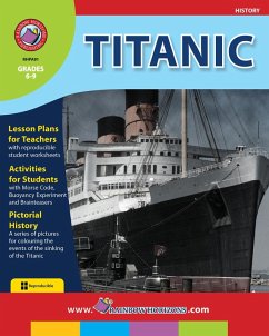 Titanic (eBook, PDF) - Haines, Marcie