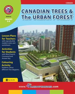 Canadian Trees & The Urban Forest (eBook, PDF) - Sylvester, Keith Anderson & Doug