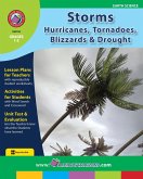 Storms: Hurricanes, Tornadoes, Blizzards & Drought (eBook, PDF)