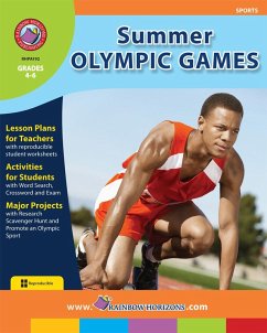 Summer Olympic Games (eBook, PDF) - Regier, Natalie