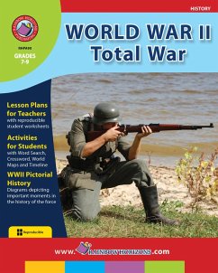 World War II: Total War (eBook, PDF) - Sylvester, Doug