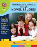Reading Comprehension Through Novel Studies (eBook, PDF)