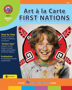 Art A La Carte: First Nations (eBook, PDF) - Isitt, Vanessa