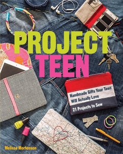 Cover Project Teen (eBook, ePUB)