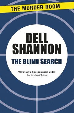 The Blind Search (eBook, ePUB) - Shannon, Dell
