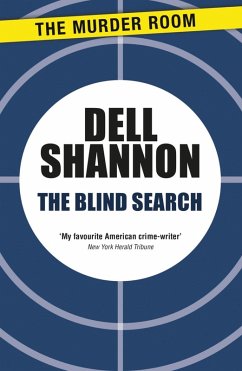 Cover The Blind Search (eBook, ePUB)