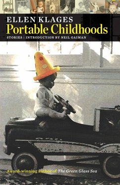 Cover Portable Childhoods (eBook, ePUB)