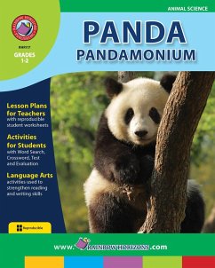 Panda Pandamonium (eBook, PDF) - Regier, Natalie