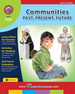 Communities: Past, Present, Future (eBook, PDF) - Regier, Natalie