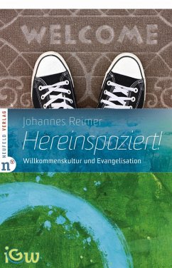 Hereinspaziert! (eBook, ePUB) - Reimer, Johannes