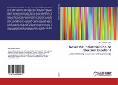 Novel the Industrial Choice Eleccion Excellent Novel the Industrial Choice Eleccion Excellent