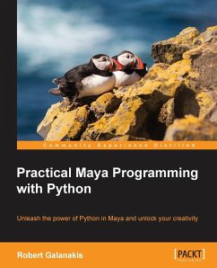 Practical Maya Programming with Python - Galanakis, Robert