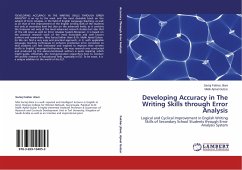 Developing Accuracy in The Writing Skills through Error Analysis - Fakhar Jilani, Sartaj;Ajmal Gulzar, Malik