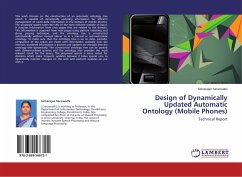 Design of Dynamically Updated Automatic Ontology (Mobile Phones) - Saraswathi, Selvarajan