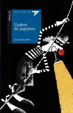 Cover Lladres de joguines