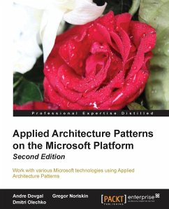 Appliedarchitecturepatternsonthemicrosoftplatform - Dovgal, A. V.; Dovgal, Andre; Olechko, Dmitri