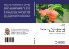 Postharvest Technology and Quality of Apricot - Ali, Sartaj;Masud, Tariq;Ali, Amjad