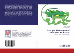 Catalytic Abatement of Diesel Soot Emissions - Prasad, Ram;Abhishek, Kumar