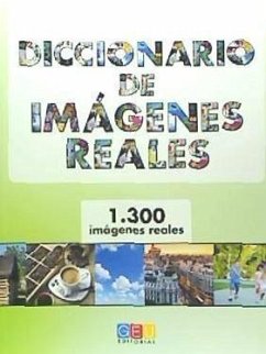 Diccionario de imágenes reales