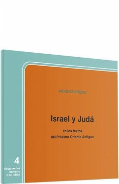 Israel y Judá : en los textos del Próximo Oriente Antiguo - Briend, Jacques