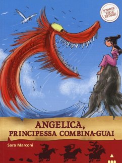 Cover Angelica, principessa combina-guai. Storie nelle storie