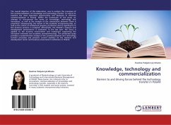 Knowledge, technology and commercialization