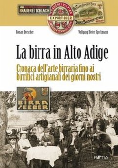 Cover La birra in Alto Adige