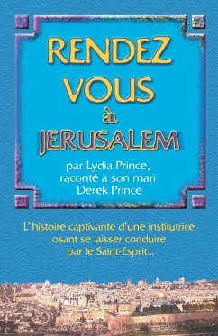 Appointment in Jerusalem - French - Prince, Derek