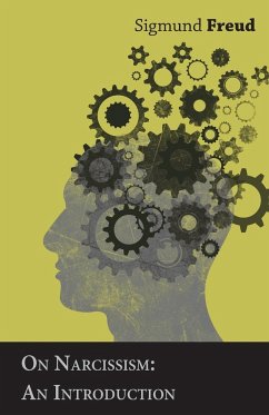 Cover On Narcissism;An Introduction
