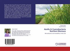 Azolla & Cyanobacteria Nutrient Biomass - Halder, Debjani;Kheroar, Shyamal