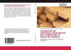 Incidencia de patología respiratoria por exposición al polvo de madera