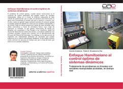 Enfoque Hamiltoniano al control óptimo de sistemas dinámicos - Costanza, Vicente;Rivadeneira Paz, Pablo S.