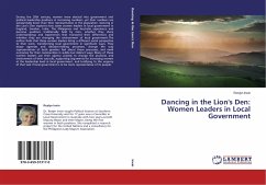 Dancing in the Lion's Den: Women Leaders in Local Government - Irwin, Roslyn