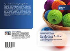 Open-End Yarn; Breaking Strength Model - Mahlouji, Amirhossein;Taherei Ghazvinei, Pezhman