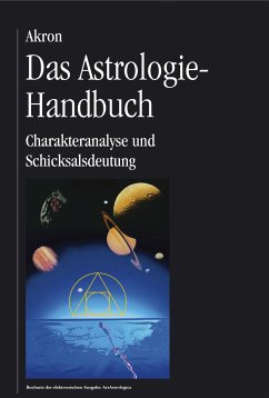 Das Astrologie-Handbuch (eBook, ePUB) - Frey, Akron