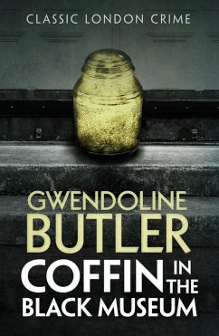 Coffin in the Black Museum (eBook, ePUB) - Butler, Gwendoline