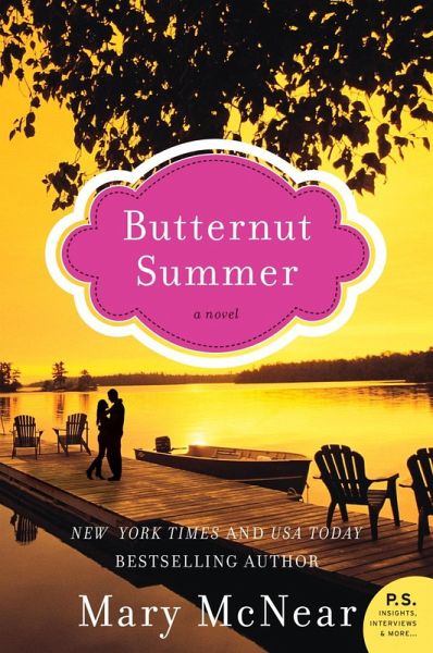 Butternut Summer (eBook, ePUB) Butternut Summer (eBook, ePUB)